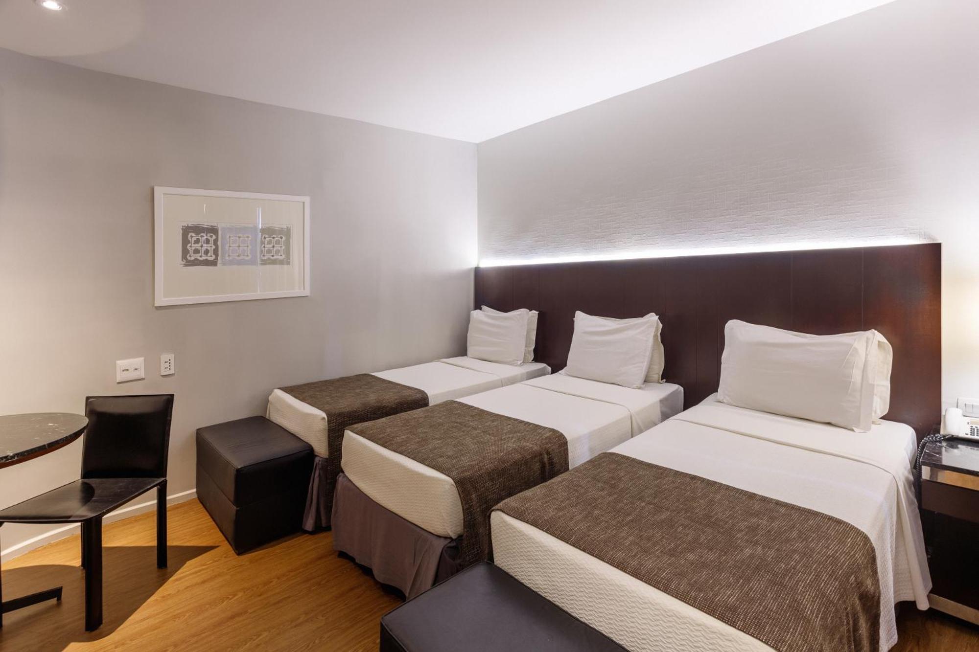 Orla Copacabana Hotel — Fotos 3